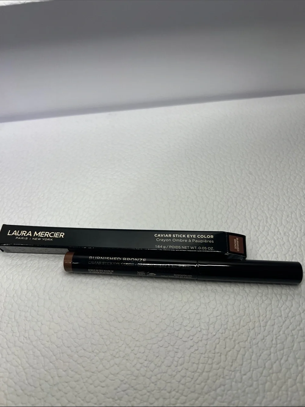 Laura Mercier Caviar Stick Eye Color - Burnished Bronze